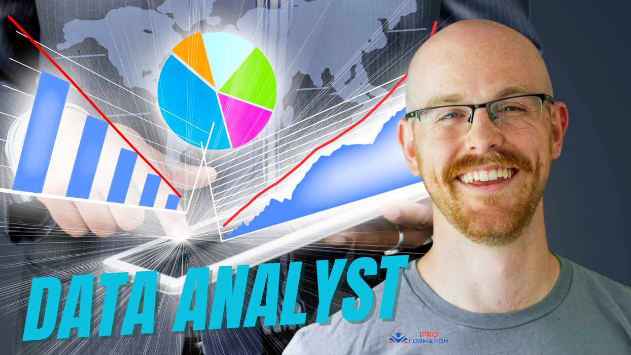 Data Analyst (محلّل بيانات)